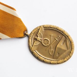Medal for the Construction of the Atlantic Wall
