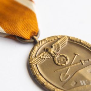 Medal for the Construction of the Atlantic Wall