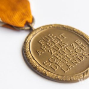 Medal for the Construction of the Atlantic Wall