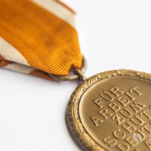 Medal for the Construction of the Atlantic Wall
