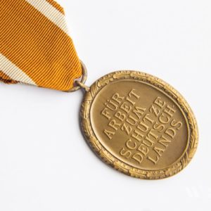 Medal for the Construction of the Atlantic Wall