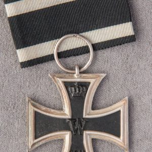 Iron Cross (1914) 2nd Class (1914) [Unidentified manufacturer] / Marked 