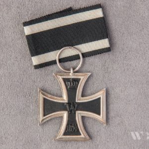 Iron Cross (1914) 2nd Class (1914) [Unidentified manufacturer] / Marked 