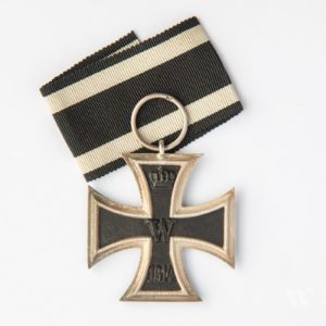 Iron Cross (1914) 2nd Class (1914) [Unidentified manufacturer] / Marked 