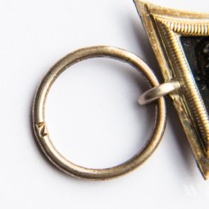 Iron Cross (1914) 2nd Class (1914) [Unidentified manufacturer] / Marked 