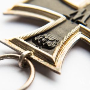 Iron Cross (1914) 2nd Class (1914) [Unidentified manufacturer] / Marked 