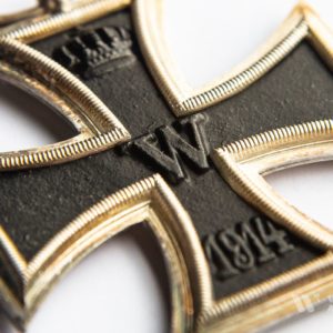 Iron Cross (1914) 2nd Class (1914) [Unidentified manufacturer] / Marked 