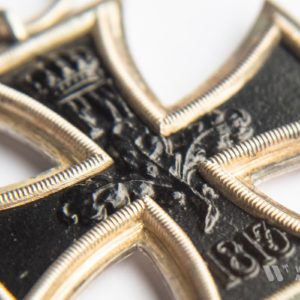 Iron Cross (1914) 2nd Class (1914) [Unidentified manufacturer] / Marked 