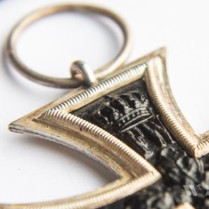 Iron Cross (1914) 2nd Class (1914) [Unidentified manufacturer] / Marked 