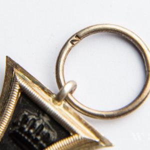 Iron Cross (1914) 2nd Class (1914) [Unidentified manufacturer] / Marked 