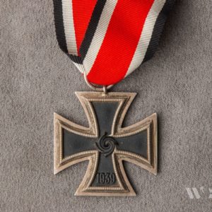 Iron Cross 1939 2nd Class [Gustav Brehmer], 13, L/60