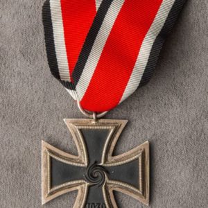 Iron Cross 1939 2nd Class [Gustav Brehmer], 13, L/60