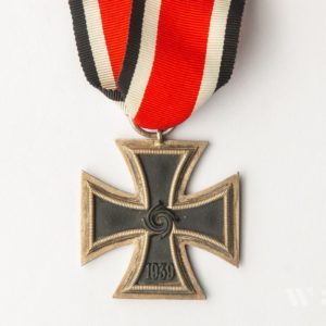 Iron Cross 1939 2nd Class [Gustav Brehmer], 13, L/60