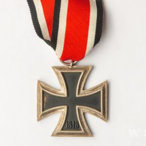 Iron Cross 1939 2nd Class [Gustav Brehmer], 13, L/60