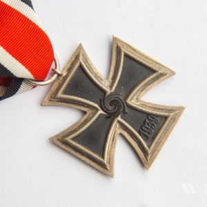 Iron Cross 1939 2nd Class [Gustav Brehmer], 13, L/60
