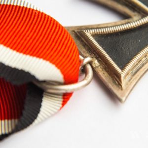 Iron Cross 1939 2nd Class [Gustav Brehmer], 13, L/60