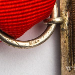 Iron Cross 1939 2nd Class [Gustav Brehmer], 13, L/60