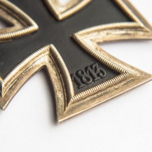 Iron Cross 1939 2nd Class [Gustav Brehmer], 13, L/60