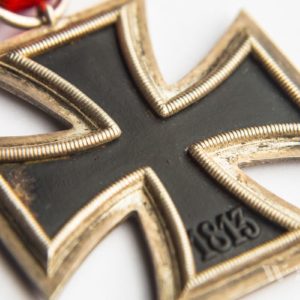 Iron Cross 1939 2nd Class [Gustav Brehmer], 13, L/60