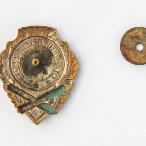 Badge of distinction 