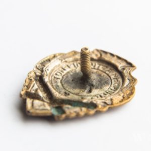 Badge of distinction 