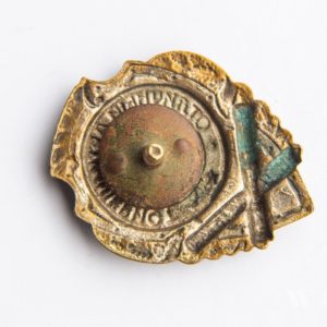 Badge of distinction 