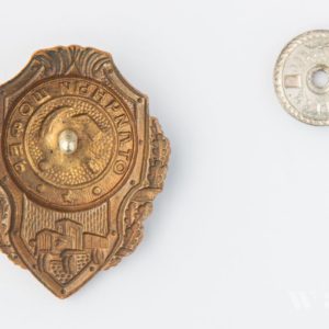 Badge of distinction 