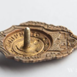 Badge of distinction 