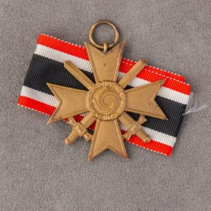 War Merit Cross 2nd Class with swords