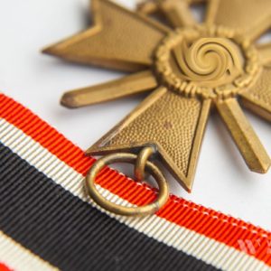 War Merit Cross 2nd Class with swords