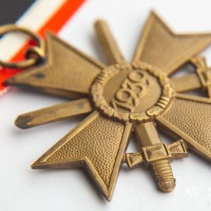 War Merit Cross 2nd Class with swords