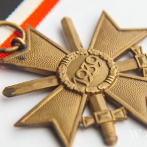 War Merit Cross 2nd Class with swords