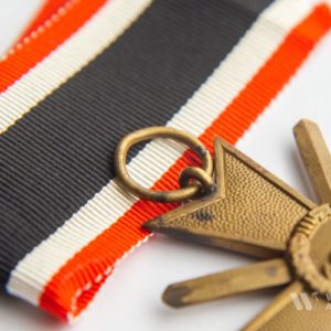 War Merit Cross 2nd Class with swords