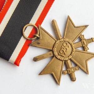War Merit Cross 2nd Class with swords