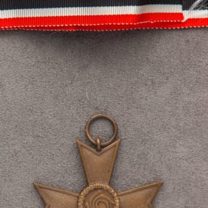 War Merit Cross 2nd Class without swords [Deschler & Sohn], 1, L/10 Original wrapping paper