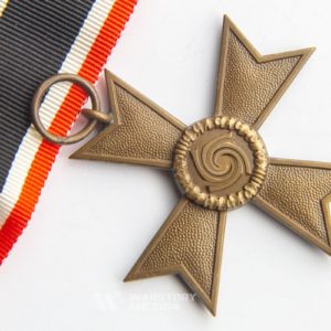 War Merit Cross 2nd Class without swords [Deschler & Sohn], 1, L/10 Original wrapping paper