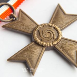 War Merit Cross 2nd Class without swords [Deschler & Sohn], 1, L/10 Original wrapping paper