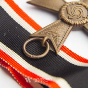 War Merit Cross 2nd Class without swords [Deschler & Sohn], 1, L/10 Original wrapping paper