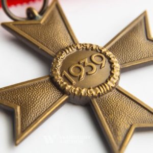 War Merit Cross 2nd Class without swords [Deschler & Sohn], 1, L/10 Original wrapping paper