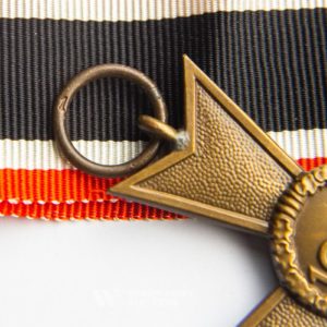 War Merit Cross 2nd Class without swords [Deschler & Sohn], 1, L/10 Original wrapping paper