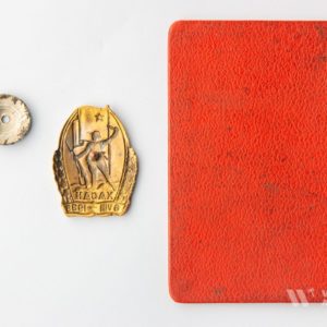 Local Conflict Badge 