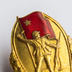 Local Conflict Badge 