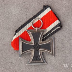 Iron Cross 1939 2nd Class [E. F. Wiedmann],19