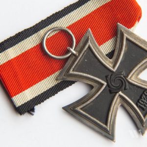 Iron Cross 1939 2nd Class [E. F. Wiedmann],19