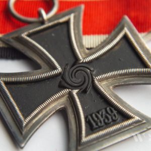 Iron Cross 1939 2nd Class [E. F. Wiedmann],19