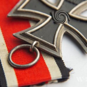 Iron Cross 1939 2nd Class [E. F. Wiedmann],19