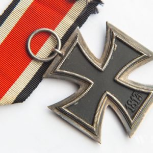 Iron Cross 1939 2nd Class [E. F. Wiedmann],19