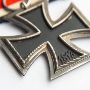 Iron Cross 1939 2nd Class [E. F. Wiedmann],19
