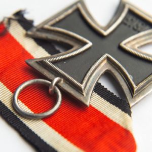 Iron Cross 1939 2nd Class [E. F. Wiedmann],19