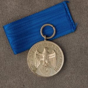 4-Year Long Service Award in the Wehrmacht   